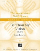 Be Thou My Vision Handbell sheet music cover